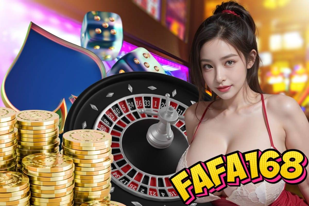 fafa168 สล็อตเว็บตรงวอเลท