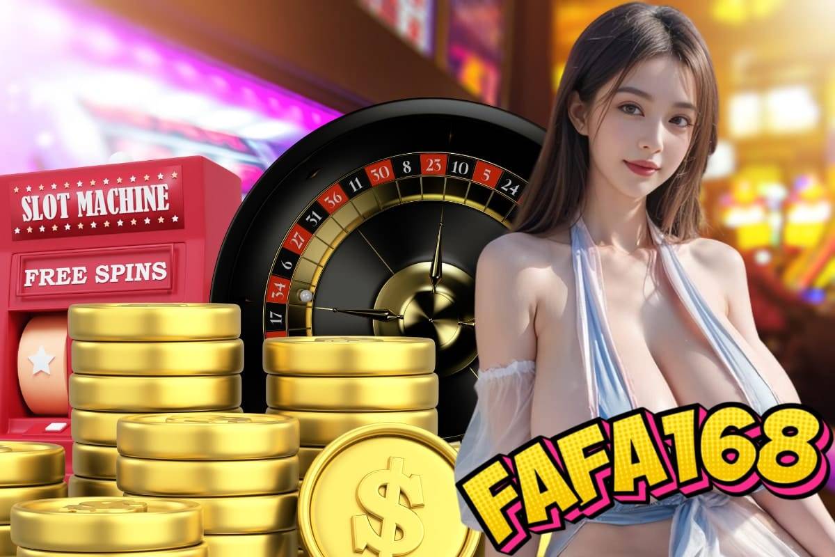 fafa168 casino